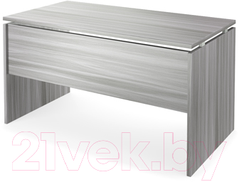 Письменный стол Программа Техно Аргентум HT-140 - фото