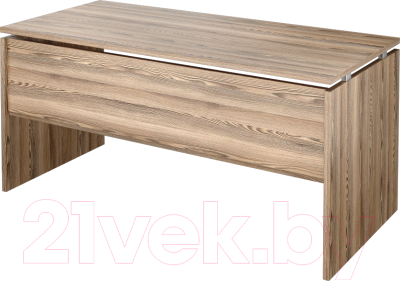 Письменный стол Программа Техно Аргентум HT-160 - фото