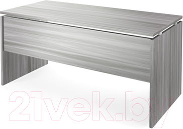 Письменный стол Программа Техно Аргентум HT-160 - фото