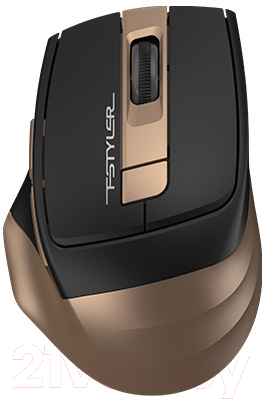 Мышь A4Tech Fstyler FG35 - фото