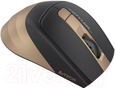 Мышь A4Tech Fstyler FG35