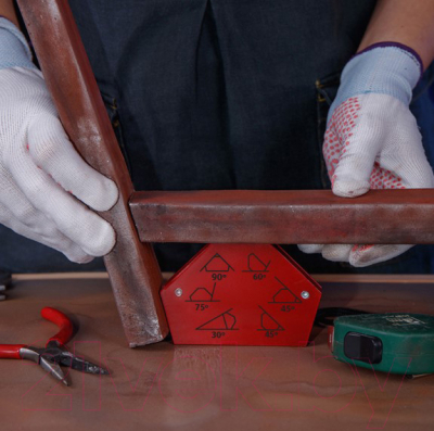 Магнитный фиксатор Rexant 12-4831