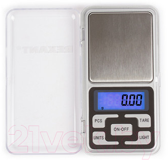 Карманные весы Rexant 72-1001 - фото