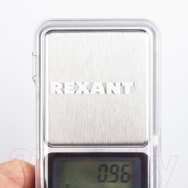Карманные весы Rexant 72-1001