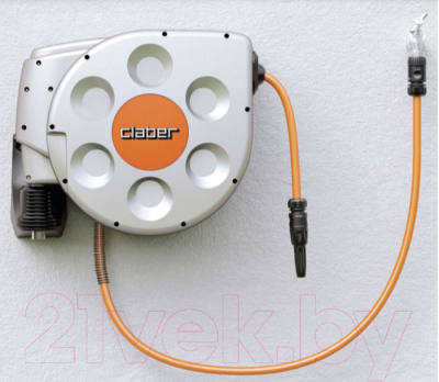 Катушка для шланга Claber Rotoroll Evolution 8697