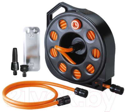 Катушка для шланга Claber Aquapass 8974 - фото