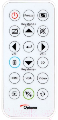 Проектор Optoma S336