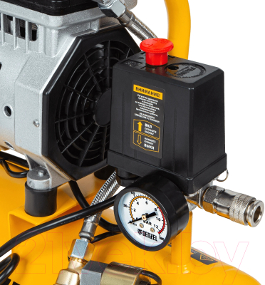 Воздушный компрессор Denzel 58021