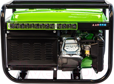 Бензиновый генератор СибрТех 94542