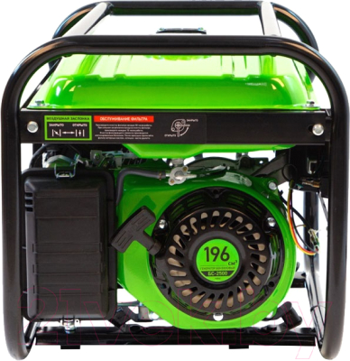 Бензиновый генератор СибрТех 94542