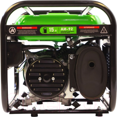 Бензиновый генератор СибрТех 94542