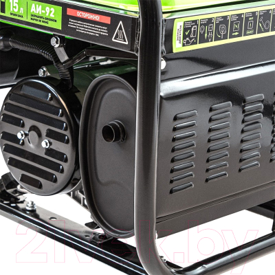 Бензиновый генератор СибрТех 94542