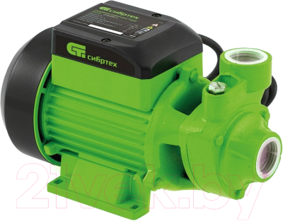 Поверхностный насос СибрТех СПН700-Ч - фото