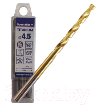 Набор сверл Specialist 64/1-0045Q