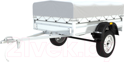 Прицеп для автомобиля ТитаН 2013 / 7197-0000010-01 - фото
