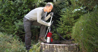 Дренажный насос Einhell GC-DW 900 N