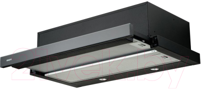 Вытяжка телескопическая Akpo Light Eco 50 WK-7 (черный) - фото