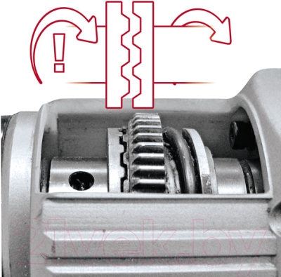 Перфоратор Einhell TC-RH 800 4F