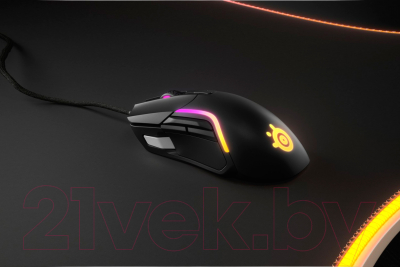 Мышь SteelSeries Rival 5 / 62551