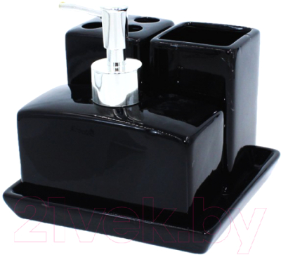 Набор аксессуаров для ванной DomiNado ZF41 - фото