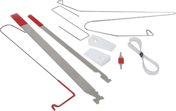 Набор автоинструмента AE&T TA-A1286 - фото