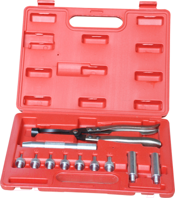 Набор автоинструмента AE&T TA-A1010 - фото