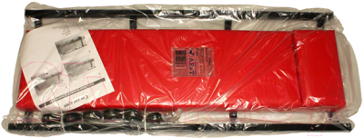 Лежак подкатной AE&T TA-B1059