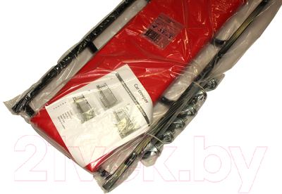 Лежак подкатной AE&T TA-B1059