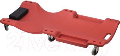 Лежак подкатной AE&T TA-B1035-C - фото