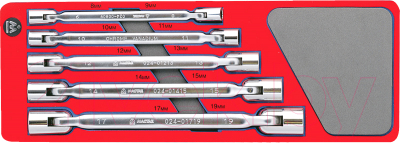 Набор ключей Мастак 5-2405 - фото