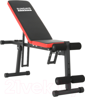 Скамья многофункциональная Sundays Fitness ES-5409 - фото