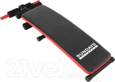 Скамья многофункциональная Sundays Fitness ES-5409
