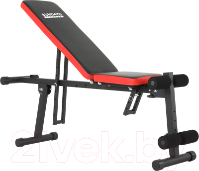 Скамья многофункциональная Sundays Fitness ES-5409