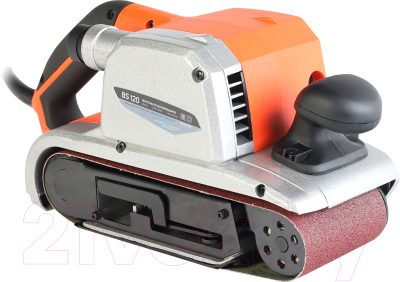 Ленточная шлифовальная машина PATRIOT BS 120