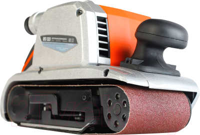 Ленточная шлифовальная машина PATRIOT BS 120