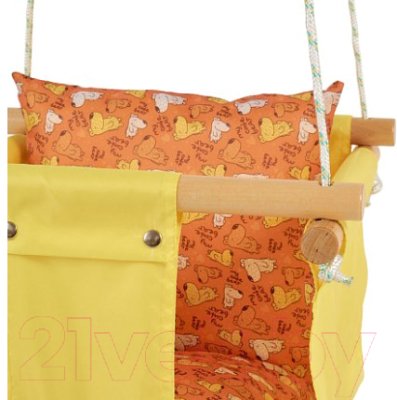 Качели Polini Kids Зверушки / 0002275-24