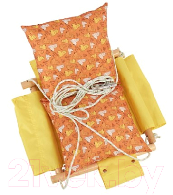 Качели Polini Kids Зверушки / 0002275-24