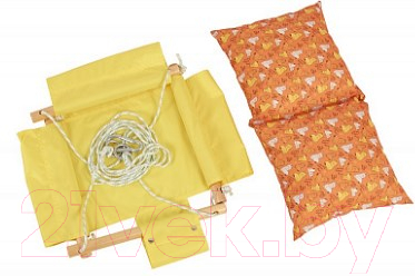 Качели Polini Kids Зверушки / 0002275-24