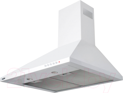 Вытяжка купольная Akpo Classic 60 WK-4 Eco (белый)