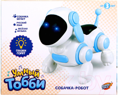 Робот Woow Toys Умный Тобби / 5220358