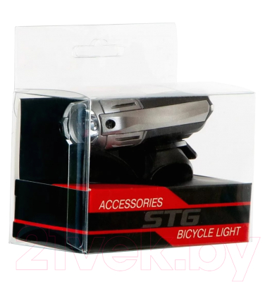 Фонарь для велосипеда STG FL1547 / X103269