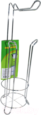 Держатель для туалетной бумаги DomiNado QF-314 - фото