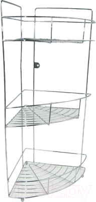 Полка для ванной DomiNado W2348А-3 - фото