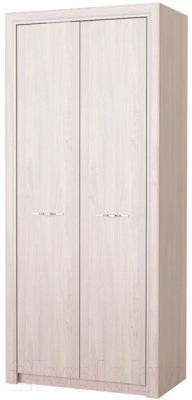 Шкаф Памир Октава 2С (ясень анкор светлый) - фото