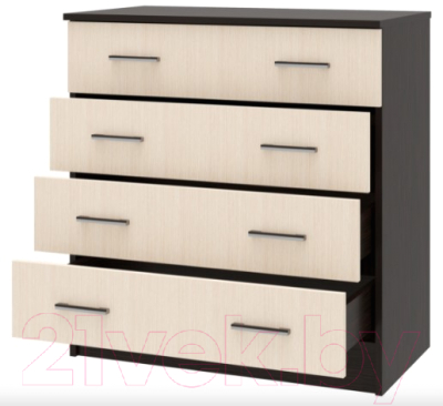 Комод Памир София 800 (венге/дуб белфорт)