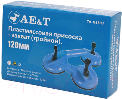 Стеклодомкрат AE&T TA-G8803