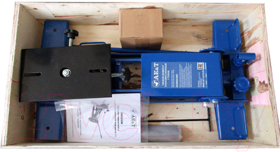Подкатной домкрат AE&T T60302W