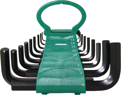Набор ключей Jonnesway H01MH118S - фото