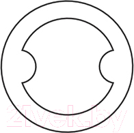 Инструмент для утапливания поршня Мастак 102-01002