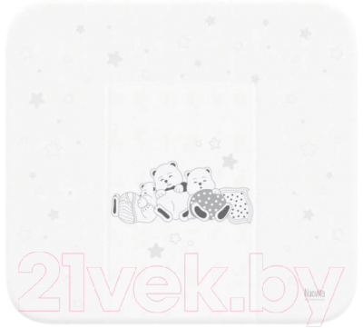 Пеленальный матрас Nuovita Grano 75x72 - фото